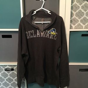 University of Delaware quarterzip!